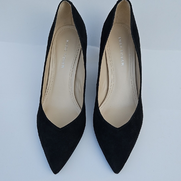 Marc Fisher Shoes - Marc Fisher Black Heels Classic Design